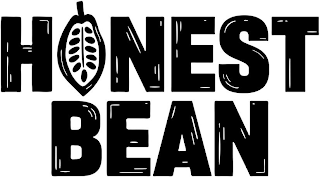 HONEST BEAN logo