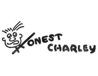 HONEST CHARLEY logo