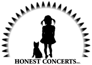 HONEST CONCERTS INC. logo