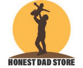 HONEST DAD STORE logo