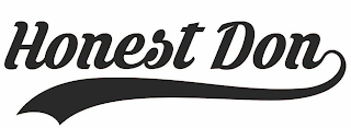 HONEST DON logo