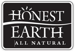 HONEST EARTH ALL NATURAL logo