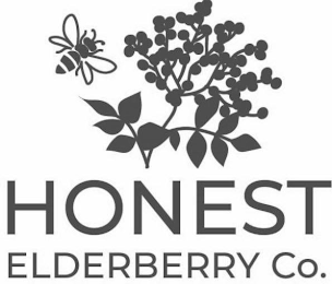 HONEST ELDERBERRY CO. logo