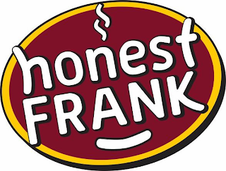 HONEST FRANK logo