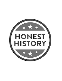 HONEST HISTORY logo