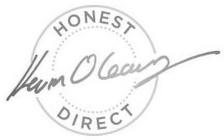 HONEST KEVIN O'LEARY DIRECT logo