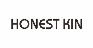HONEST KIN logo