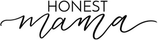 HONEST MAMA logo