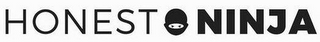 HONEST NINJA logo