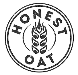 HONEST OAT logo