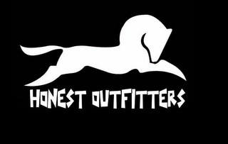 HONEST OUTFITTERS logo