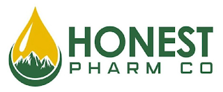 HONEST PHARM CO logo