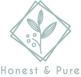 HONEST & PURE logo