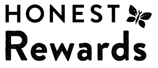 HONEST REWARDS logo