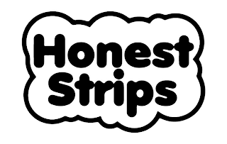 HONEST STRIPS logo