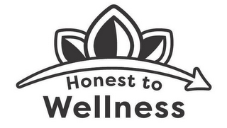 HONEST TO WELLNESS logo