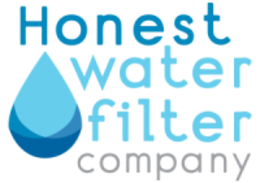 HONEST WATER FILTER COMPANY logo