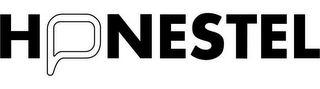 HONESTEL logo