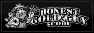 HONESTGOLDGUY.COM logo