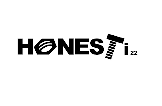 HONESTI22 logo
