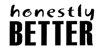HONESTLY BETTER logo