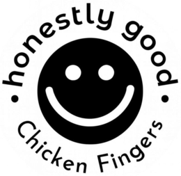 HONESTLY GOOD CHICKEN FINGERS