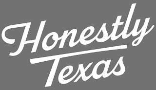 HONESTLY TEXAS logo