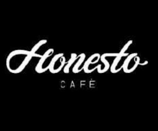 HONESTO CAFE logo