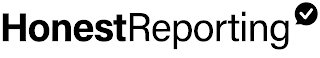 HONESTREPORTING logo