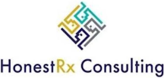 HONESTRX CONSULTING logo
