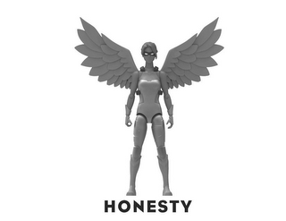 HONESTY logo