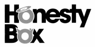 HONESTY BOX logo