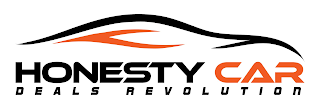 HONESTY CAR DEALS REVOLUTION logo