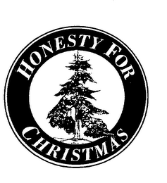 HONESTY FOR CHRISTMAS logo