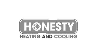 HONESTY HEATING AND COOLING logo