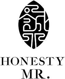 HONESTY MR. logo