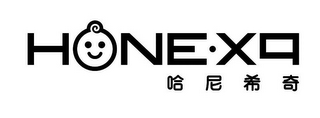 HONE·XQ logo