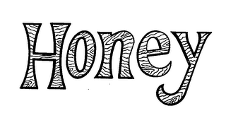 HONEY logo