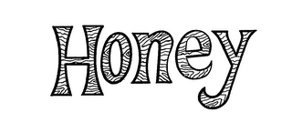 HONEY logo