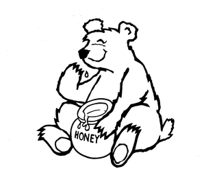 HONEY logo