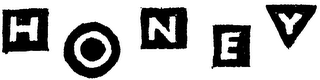 HONEY logo