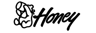 HONEY logo