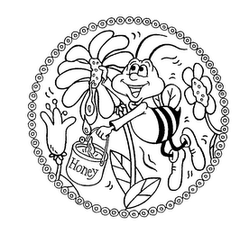 HONEY logo
