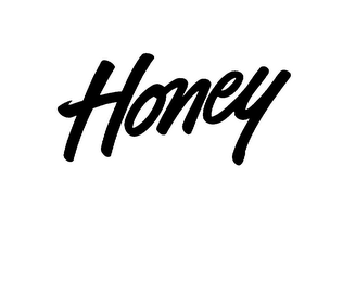HONEY logo