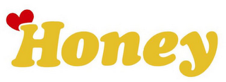 HONEY logo