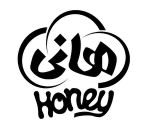 HONEY logo