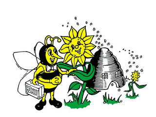 HONEY logo