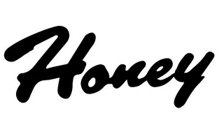 HONEY logo