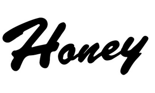 HONEY logo