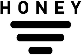 HONEY logo